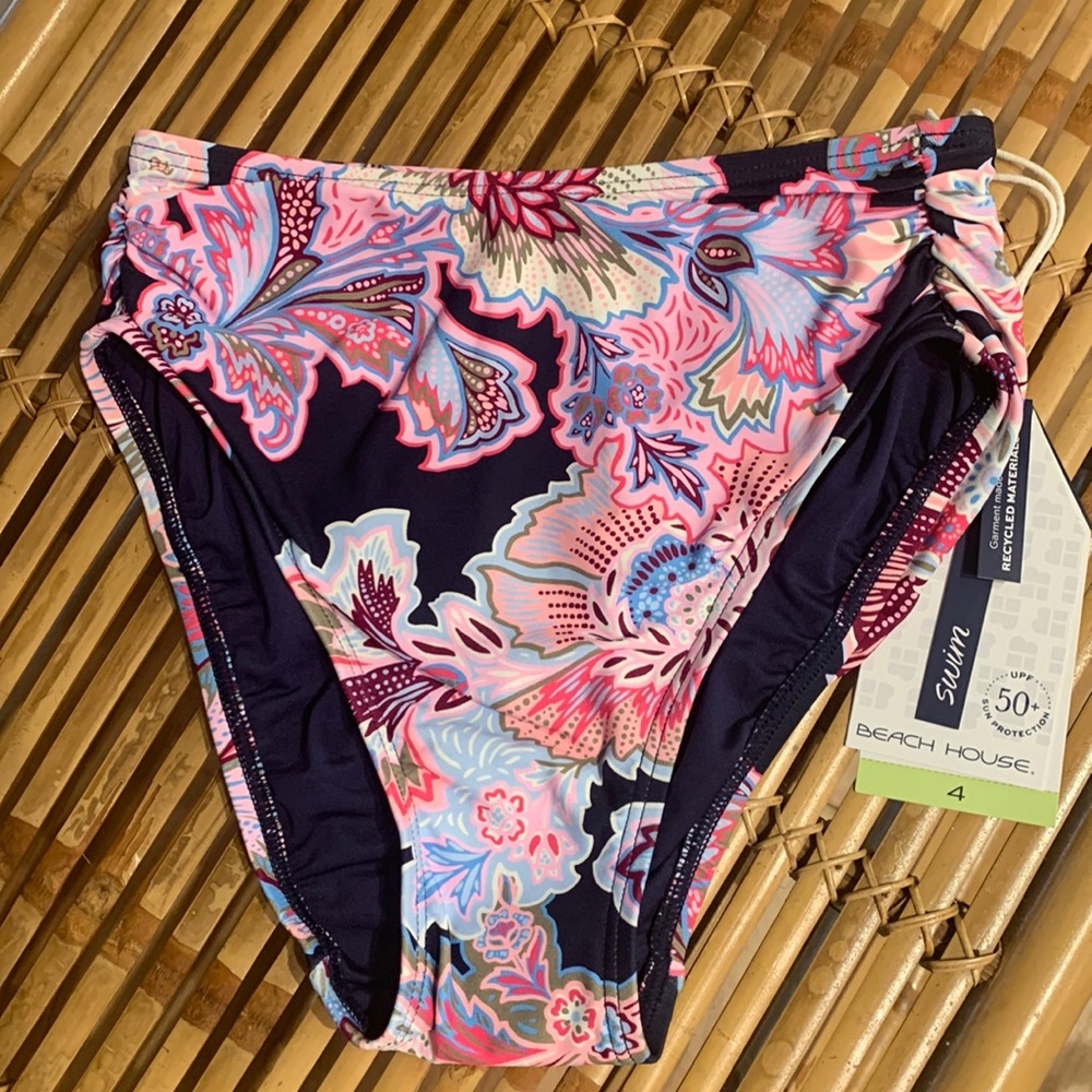NWT Beach House swim bottom